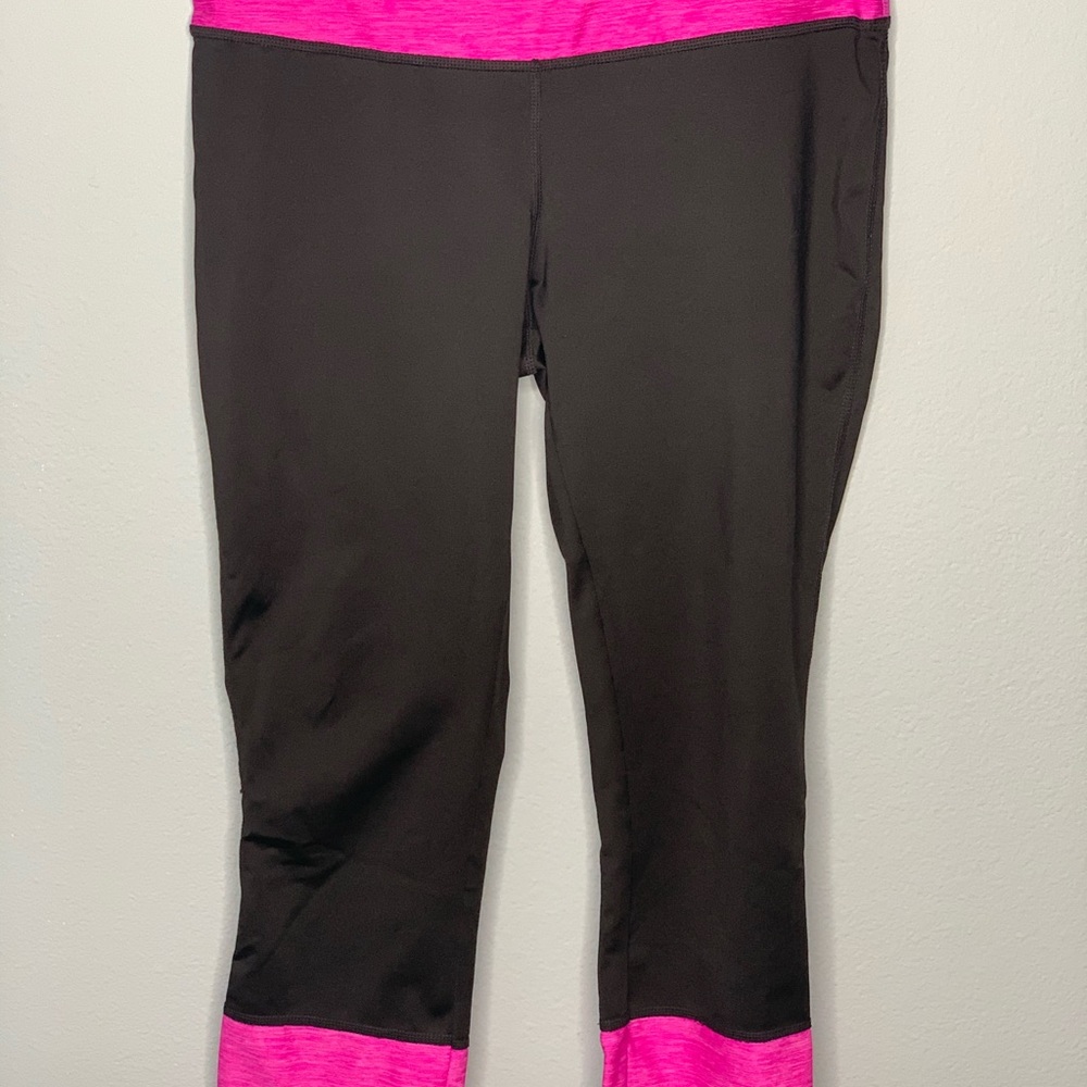 Ideology Black Leggings